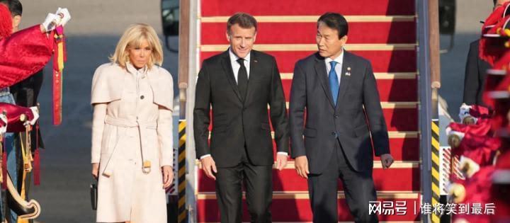 从邀请到封堵:马克龙对华政策转向的时间线推演与利益逻辑 新闻