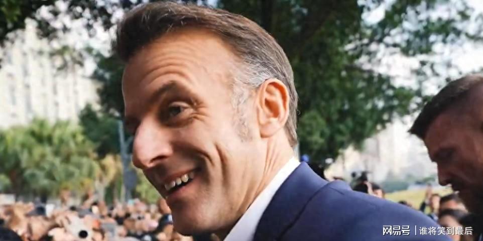 从邀请到封堵:马克龙对华政策转向的时间线推演与利益逻辑 新闻