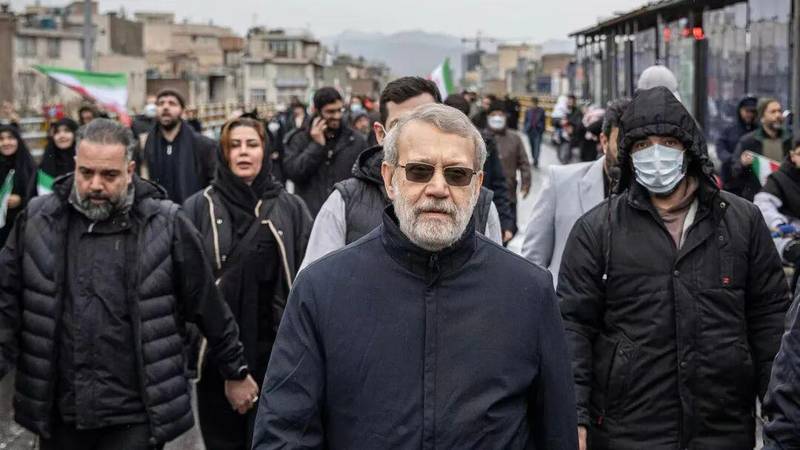 战火下的德黑兰游行;高层与民众并肩,传递何种信号。 新闻 战火下的德黑兰游行;高层与民众并肩,传递何种信号。 新闻