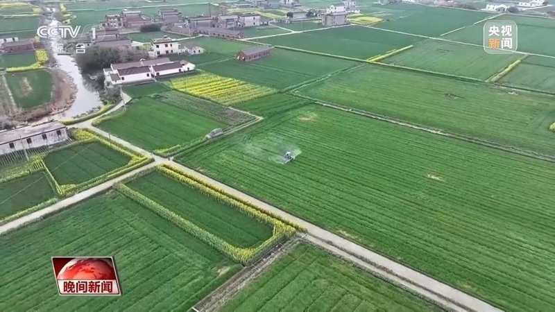  科技助力春耕，春意唤醒田野；希望在希望的田野上绽放。 文化旅游 科技助力春耕，春意唤醒田野；希望在希望的田野上绽放。 文化旅游