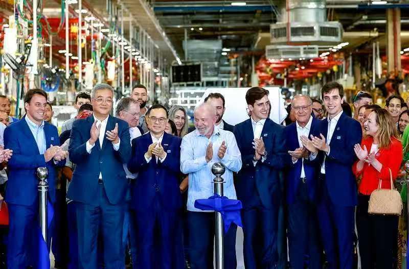 技术破局：长安巴西工厂如何用“灵活燃料”打开拉美市场大门