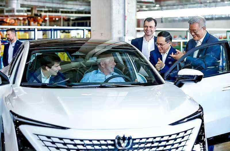  技术破局：长安巴西工厂如何用“灵活燃料”打开拉美市场大门 汽车科技