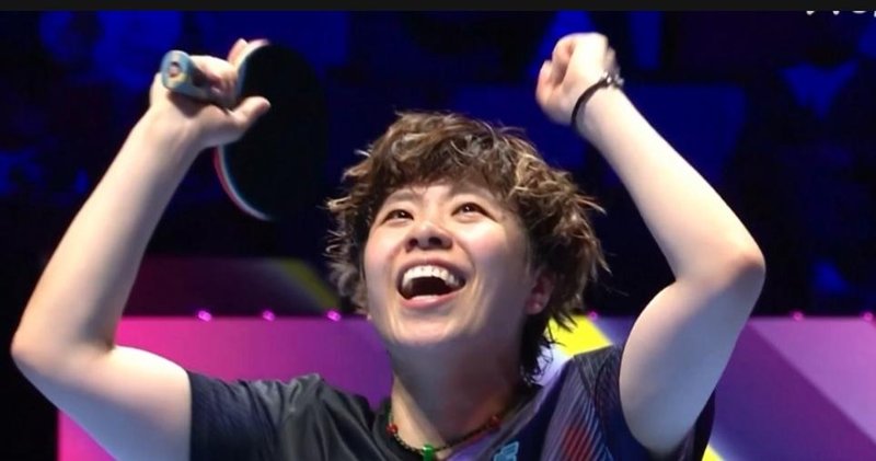  那个夜晚，我见证了国乒姑娘们最燃的逆袭：四强在望，热血难凉 体育新闻