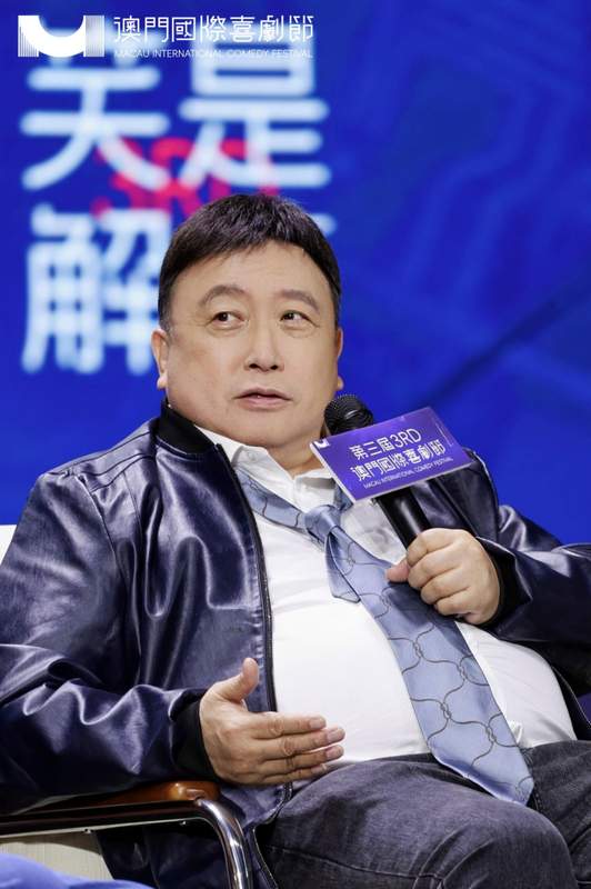  技术极客深度复盘：沈腾马丽澳门论道喜剧创作的底层算法 影视小说