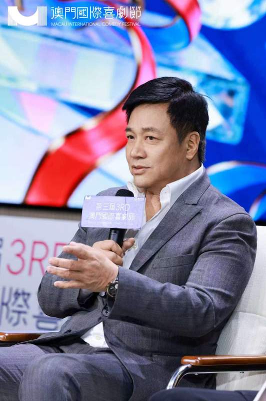  技术极客深度复盘：沈腾马丽澳门论道喜剧创作的底层算法 影视小说