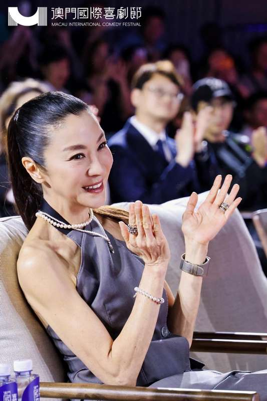  技术极客深度复盘：沈腾马丽澳门论道喜剧创作的底层算法 影视小说