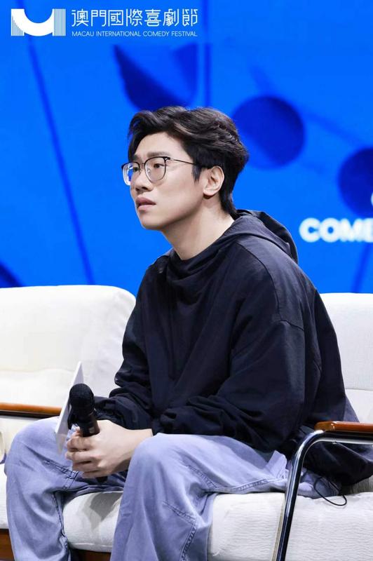  技术极客深度复盘：沈腾马丽澳门论道喜剧创作的底层算法 影视小说