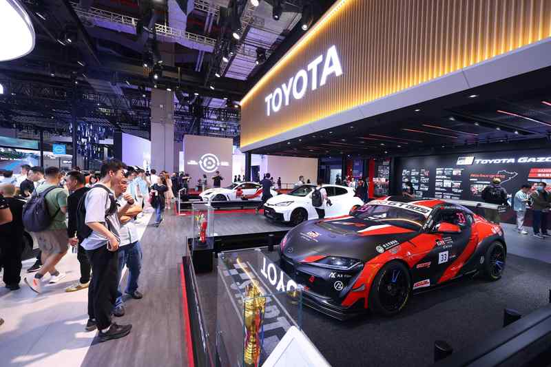  《丰田Q3净利润430亿背后的硬核拆解：数据揭示全球车企盈利能力鸿沟》 汽车科技