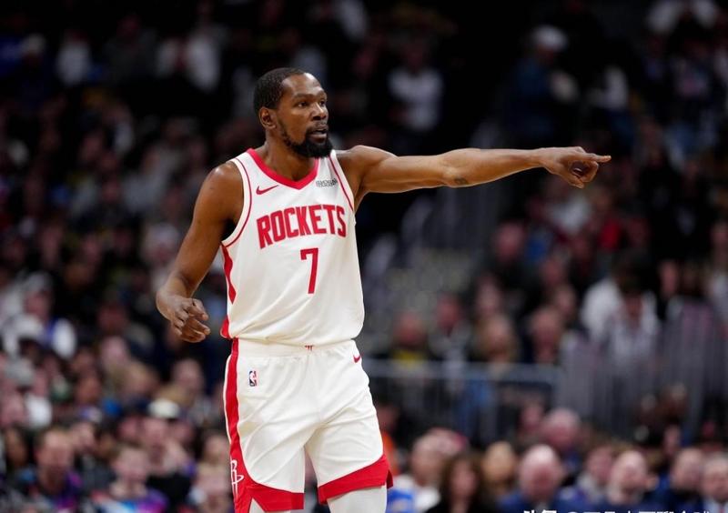  别让"技术完美"的幻觉，毁掉KD最后的黄金时光 体育新闻 别让"技术完美"的幻觉，毁掉KD最后的黄金时光 体育新闻