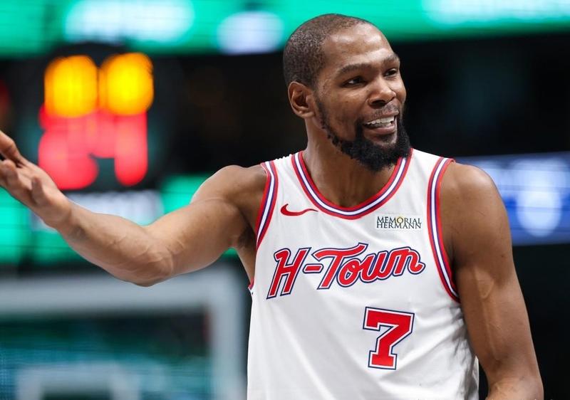  别让"技术完美"的幻觉，毁掉KD最后的黄金时光 体育新闻 别让"技术完美"的幻觉，毁掉KD最后的黄金时光 体育新闻