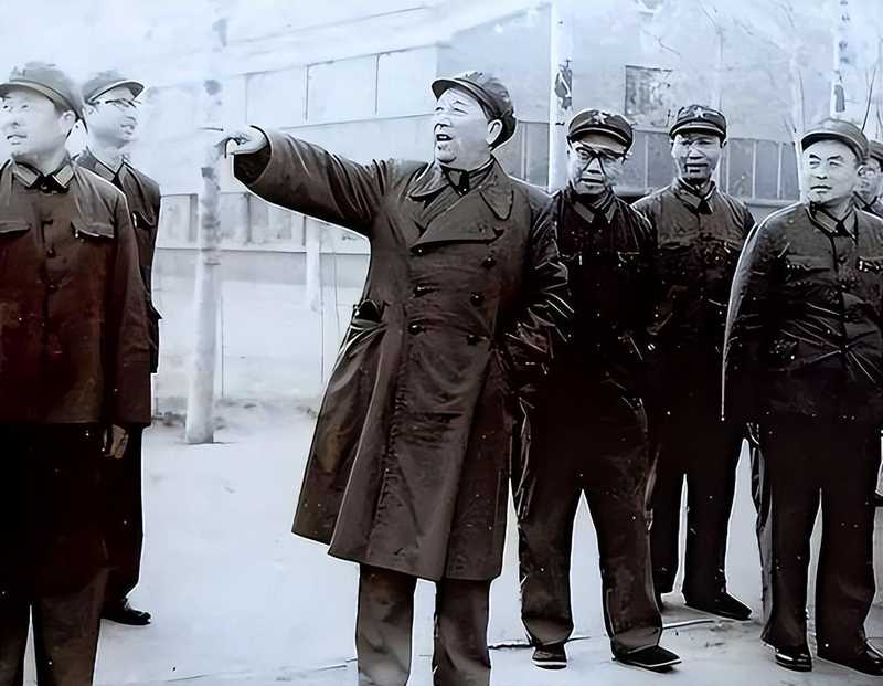  上甘岭背后的男人：秦基伟与邓华的过命交情全记录 新闻 上甘岭背后的男人：秦基伟与邓华的过命交情全记录 新闻