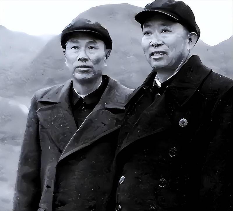  上甘岭背后的男人：秦基伟与邓华的过命交情全记录 新闻 上甘岭背后的男人：秦基伟与邓华的过命交情全记录 新闻