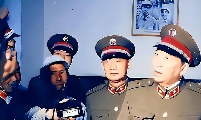  上甘岭背后的男人：秦基伟与邓华的过命交情全记录 新闻 上甘岭背后的男人：秦基伟与邓华的过命交情全记录 新闻