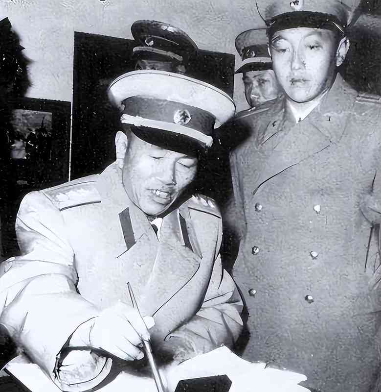  上甘岭背后的男人：秦基伟与邓华的过命交情全记录 新闻 上甘岭背后的男人：秦基伟与邓华的过命交情全记录 新闻