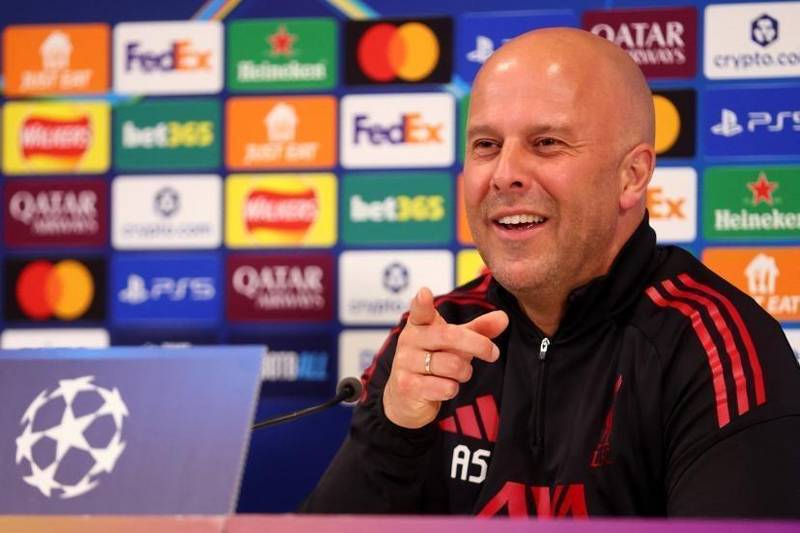 斯洛特解码安菲尔德新周期：青训基因与战略耐心的化学反应 体育新闻