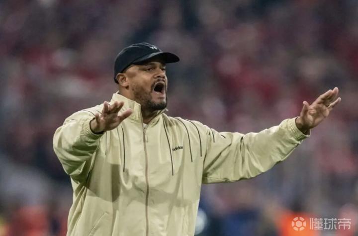 那个在伯恩利跌倒的男人，如何在慕尼黑重新站上巅峰 体育新闻