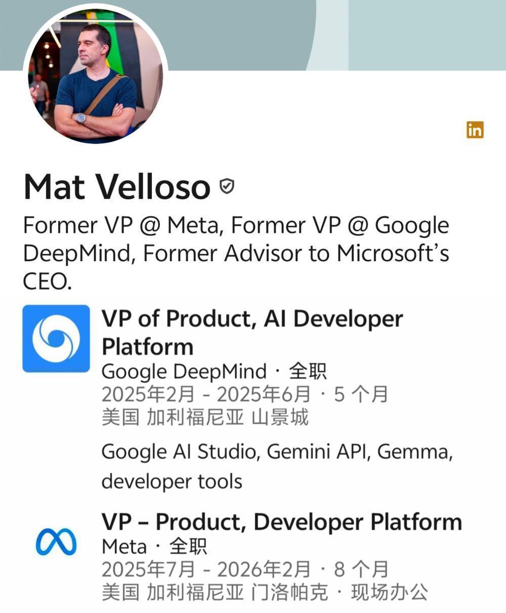  Meta AI核心团队震荡：星际之门三巨头加盟背后的行业变局与职业抉择 IT技术