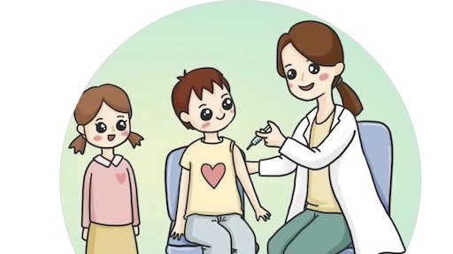  孩子打完那针疫苗，我终于睡了个踏实觉 情感心理