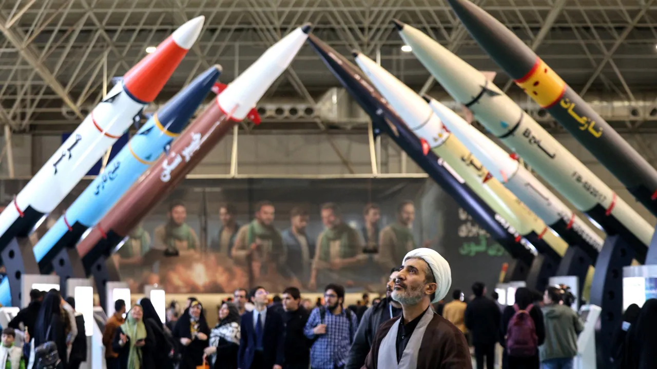  【技术解码】伊朗导弹战力保存率高达五成：地下化防御体系的技术剖析 新闻