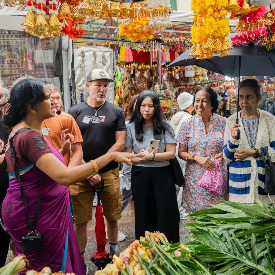  新加坡印度文化馆开放日：沉浸式文化体验的底层逻辑与技术实现 文化旅游