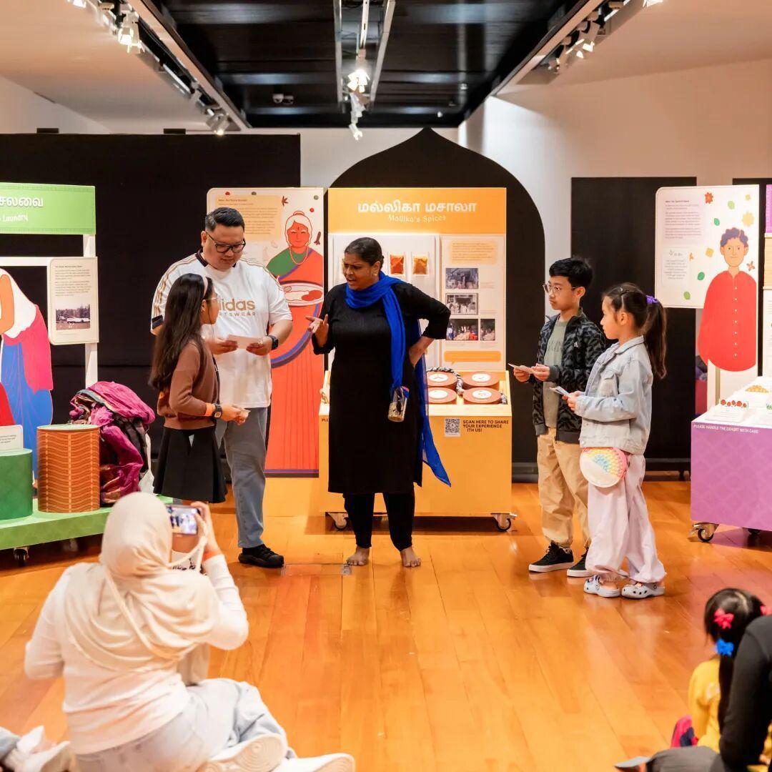  新加坡印度文化馆开放日：沉浸式文化体验的底层逻辑与技术实现 文化旅游