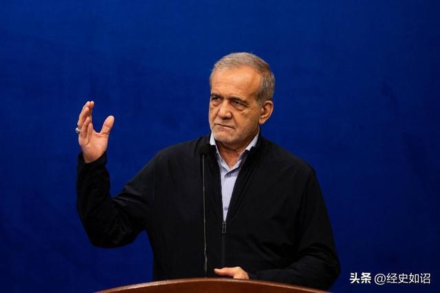  印度被伊朗“跳过”背后：一段令人唏嘘的外交故事 新闻