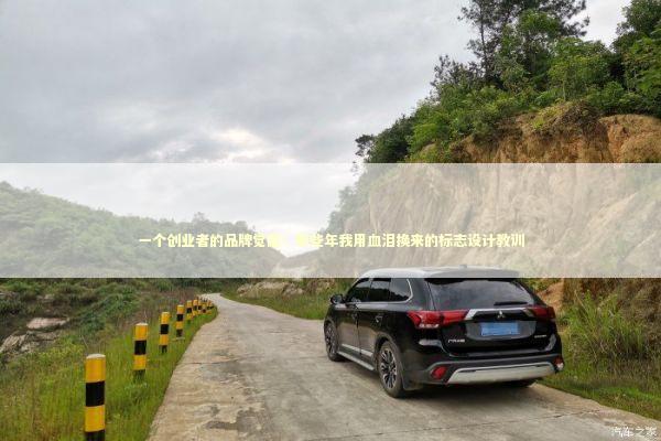 一个创业者的品牌觉醒：那些年我用血泪换来的标志设计教训 企业服务